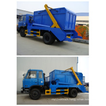8 Ton Arm Roll Garbage Truck for Exportation